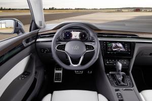 Volkswagen Arteon Shooting Brake Elegance 2020 года  (WW)